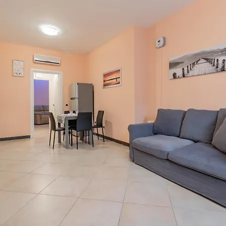 Lejlighed H11 Casa Maria Mare - Parcheggio Sanremo