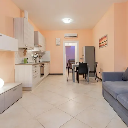 H11 Casa Maria Mare - Parcheggio Appartement *